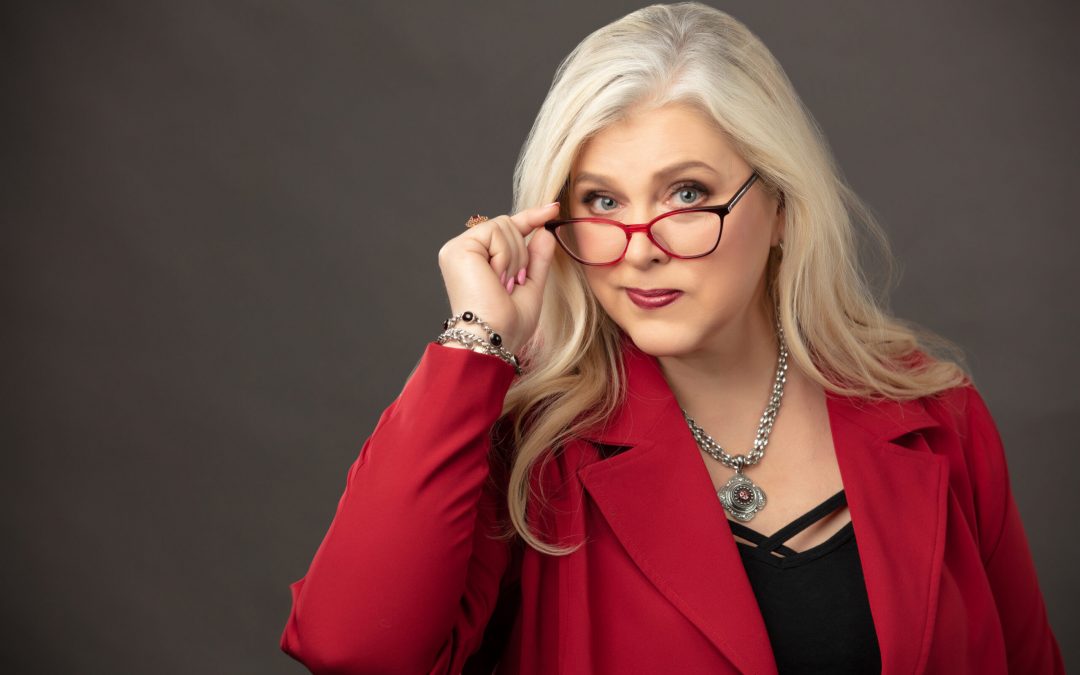 A Tenacious Attitude Led to Cocktails & Conspiracies with Sheral DeVaughn