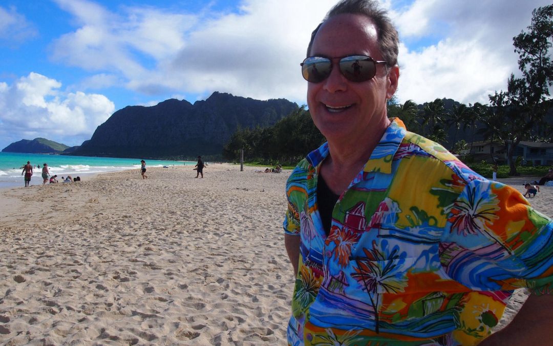 Creating Lasting Memories From The Eagles to Robin Williams with Matthew Gray