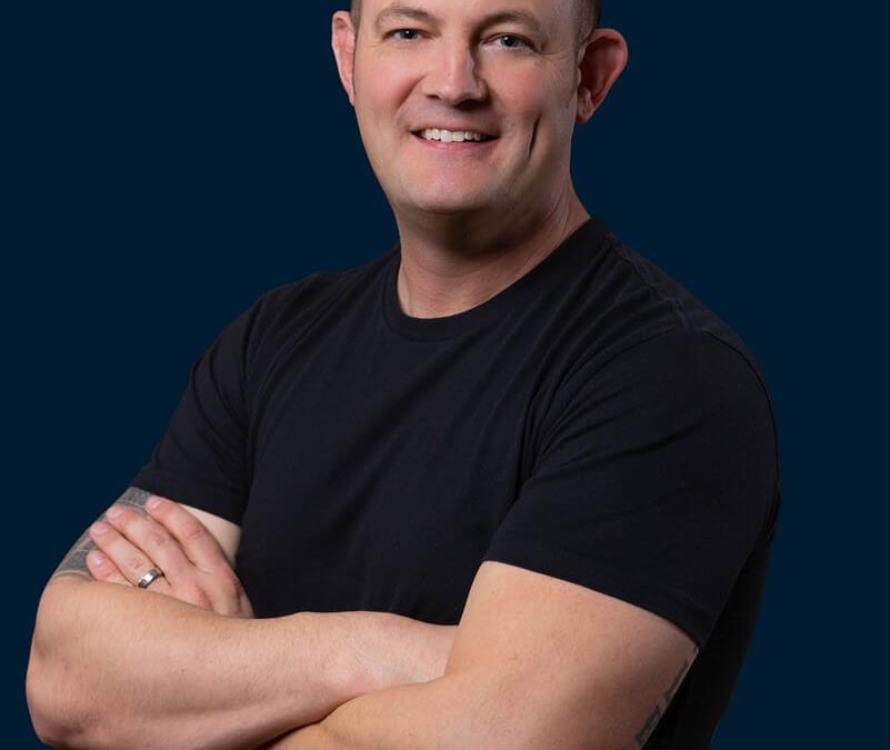 How A Painted Baby Led To Vulnerability & Deeper Connections – Featuring Matt Shoup