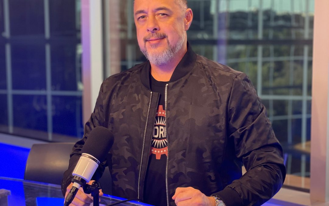Overcoming Fear and Taking Risks: Tony Whatley’s Secrets to Entrepreneurial Success