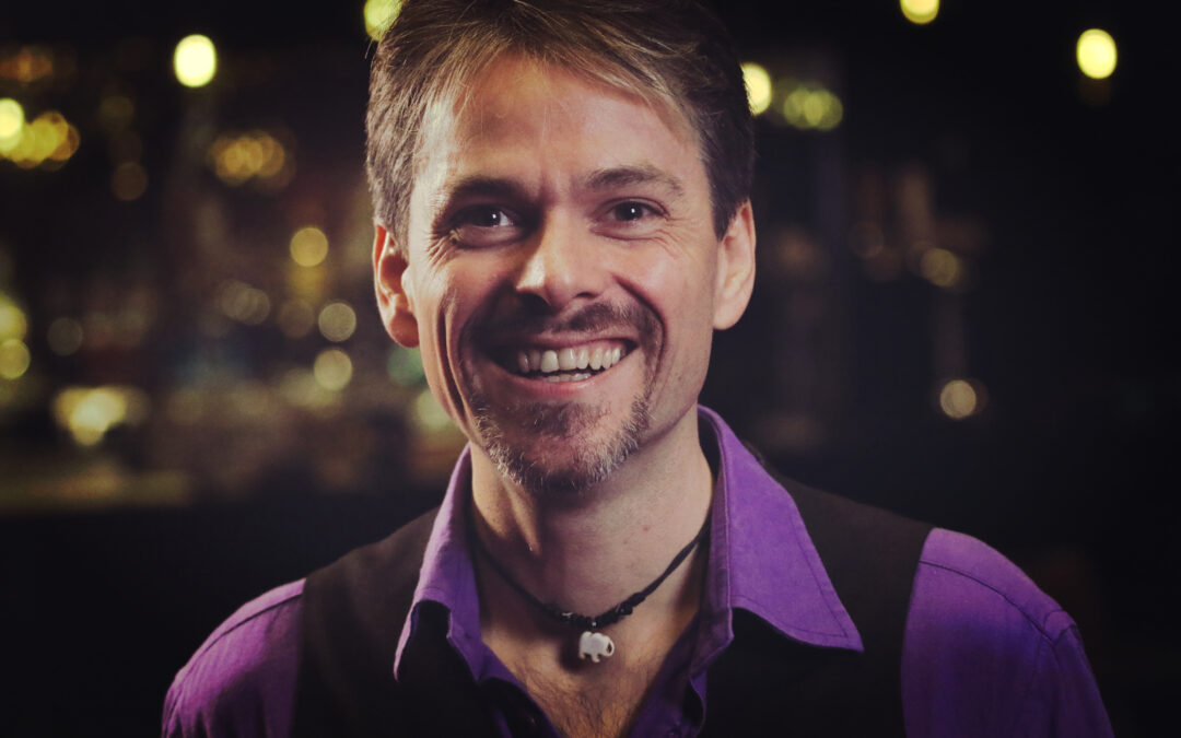 Breaking the Chains: Escaping Alcohol’s Grip with Duncan Bhaskaran Brown