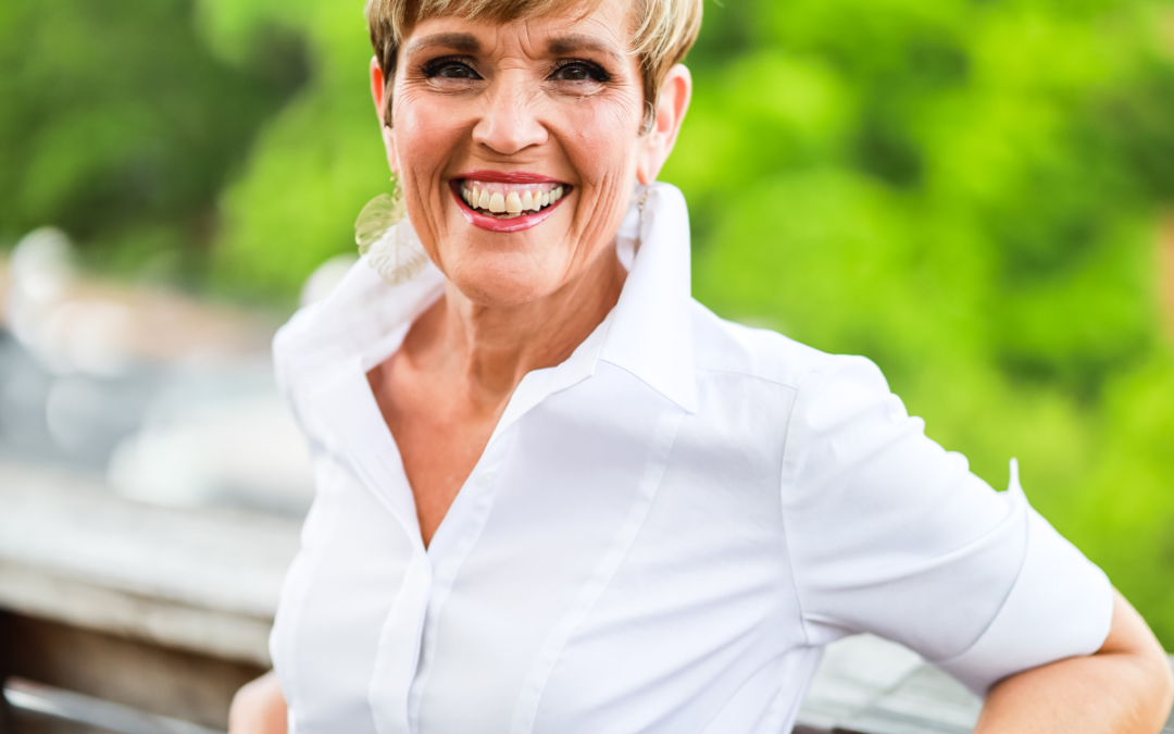 Diet Culture, Body Positivity & Living with Core Values with Andrea Johnson
