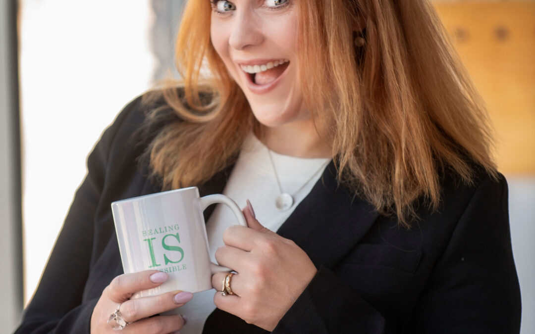 From Pain to Purpose: Turning Trauma into Triumph with Rebeccah Silence