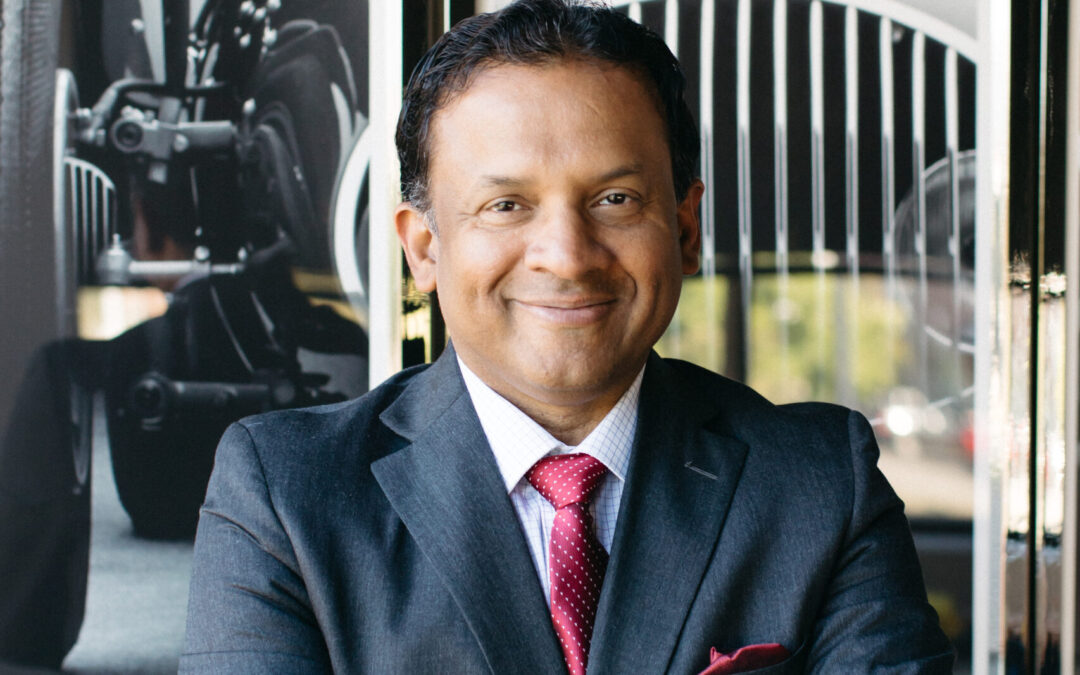 Nobody’s Sleeping: Why We’re Facing a Global Sleep Crisis with Dr. Bijoy John