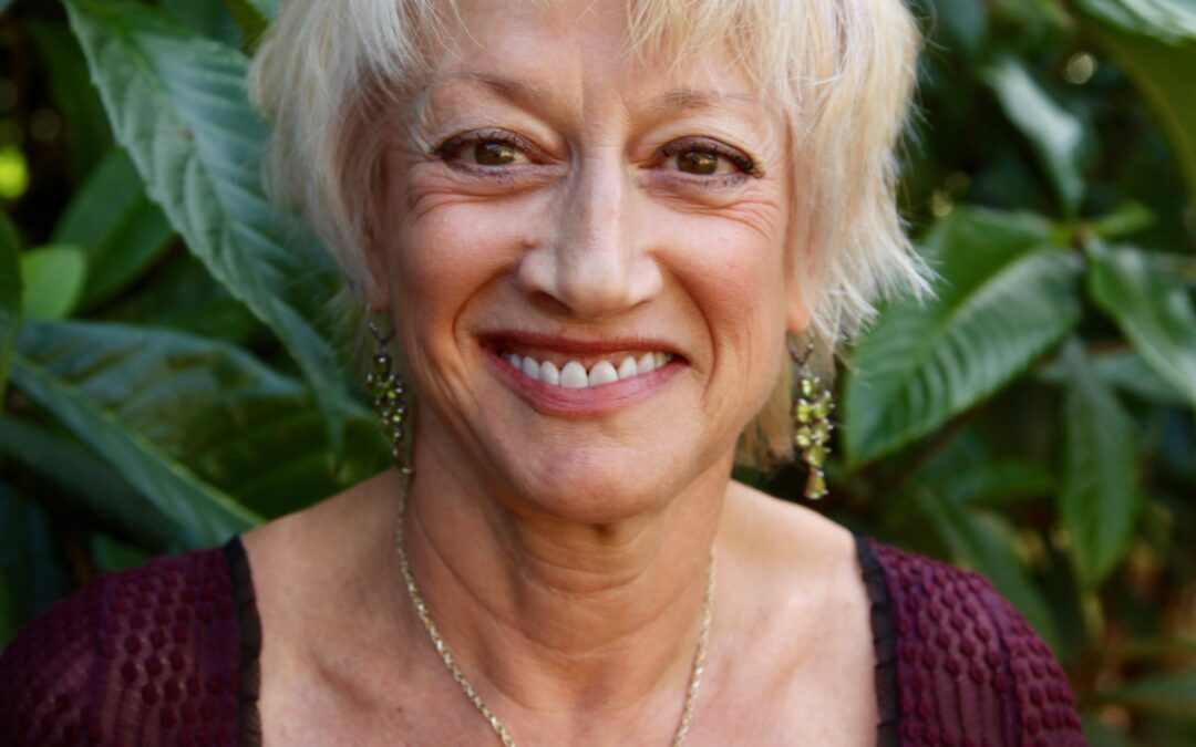 Living with Intention: Stepping Off the Hamster Wheel with Arlene Miller