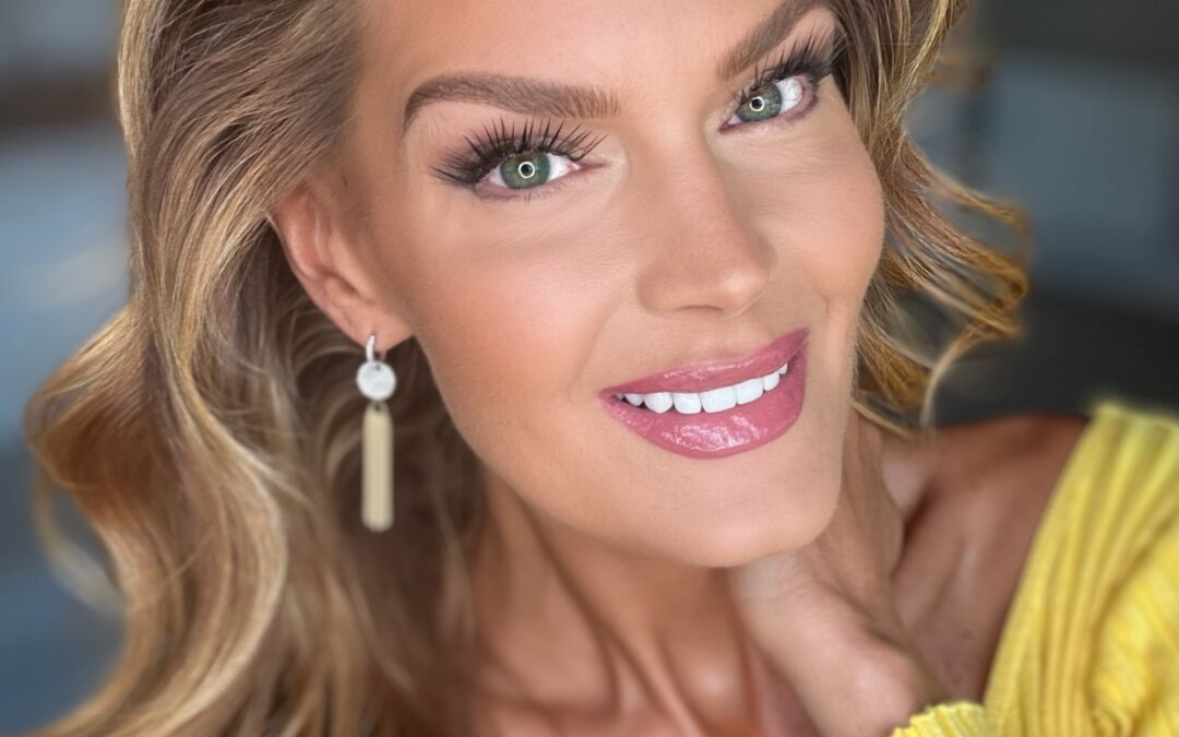 ABC’s General Hospital’s Pearl: Deception Beauty A Reality with Andy Paige