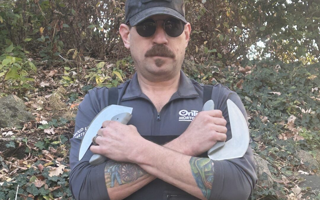 Forging Independence Through Innovation The Story Behind NULU Knives with Douglas Katz