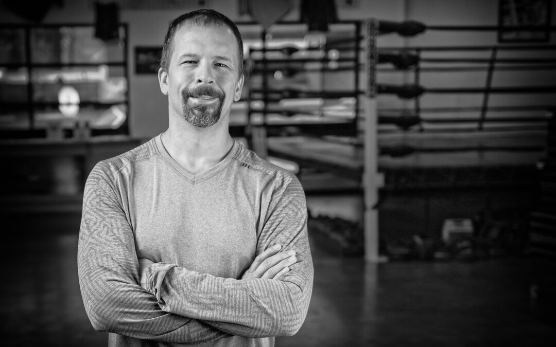 The Yielding Warrior Reveals Ancient Secrets for Meditative Arts for Modern Success with Jeff Patterson