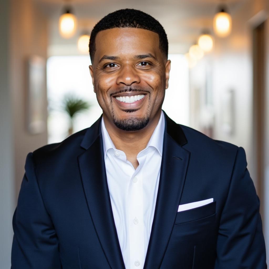 Rewriting Family Financial Stories Through Education and Empathy with Marcus Howard